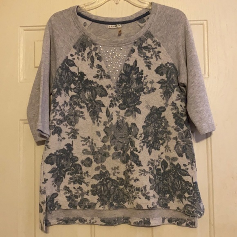 Hannah top‎
